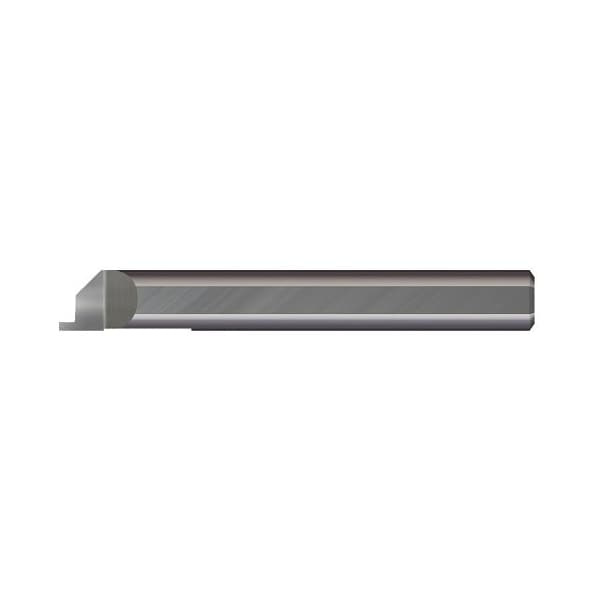 Standard - Grooving Tools - Face Grooving - Square .3125 D X .030 W X .075 Proj. FG